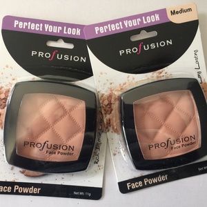 Profusion Face Powder